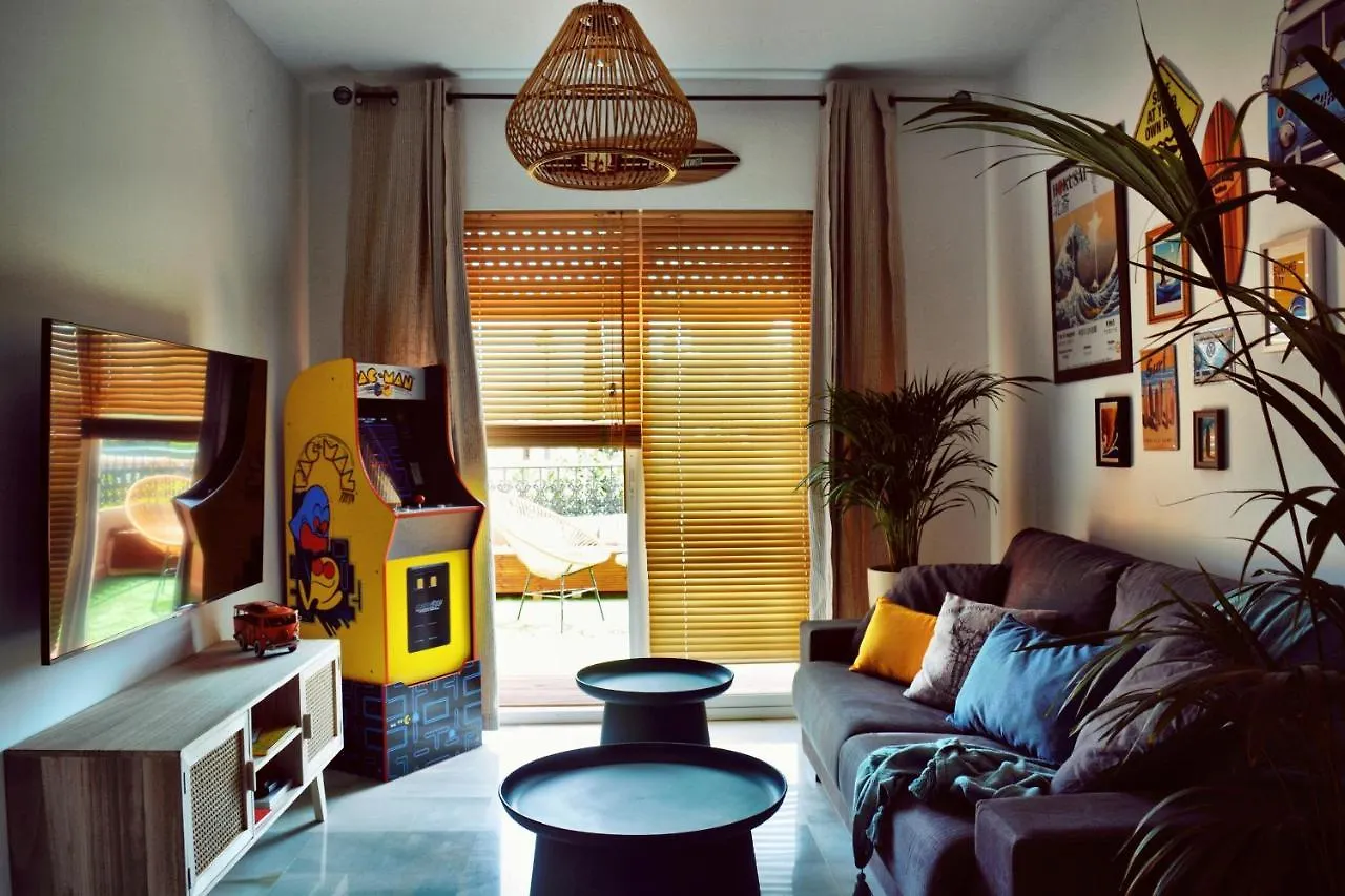 Apartmán Apartamento Con Jacuzzi Y Terraza Con Opcion A Piscina Privada Almuñécar