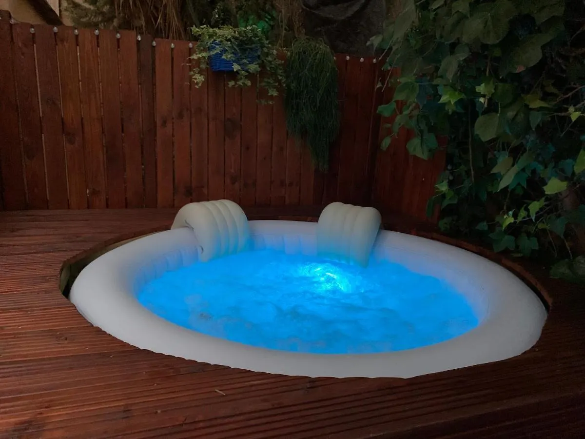 Apartamento Con Jacuzzi Y Terraza Con Opcion A Piscina Privada Almuñécar