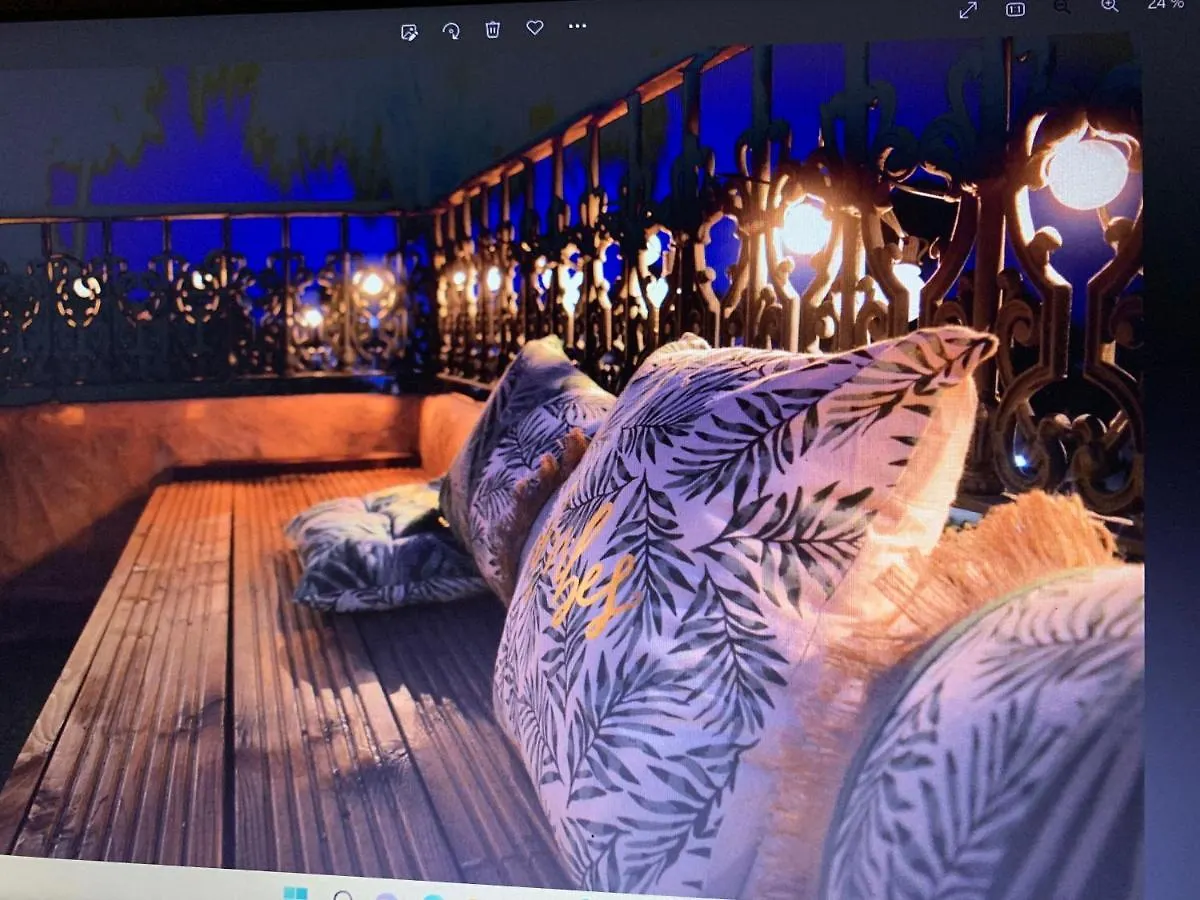 Apartamento Con Jacuzzi Y Terraza Con Opcion A Piscina Privada Almuñécar Španělsko