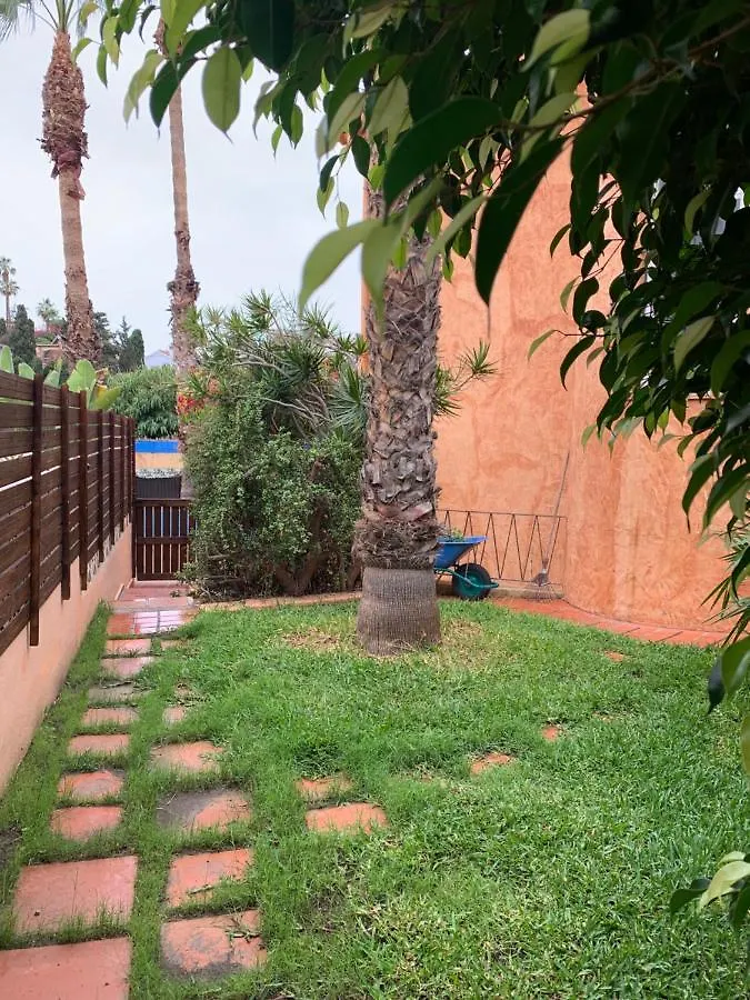 Apartmán Apartamento Con Jacuzzi Y Terraza Con Opcion A Piscina Privada Almuñécar Španělsko