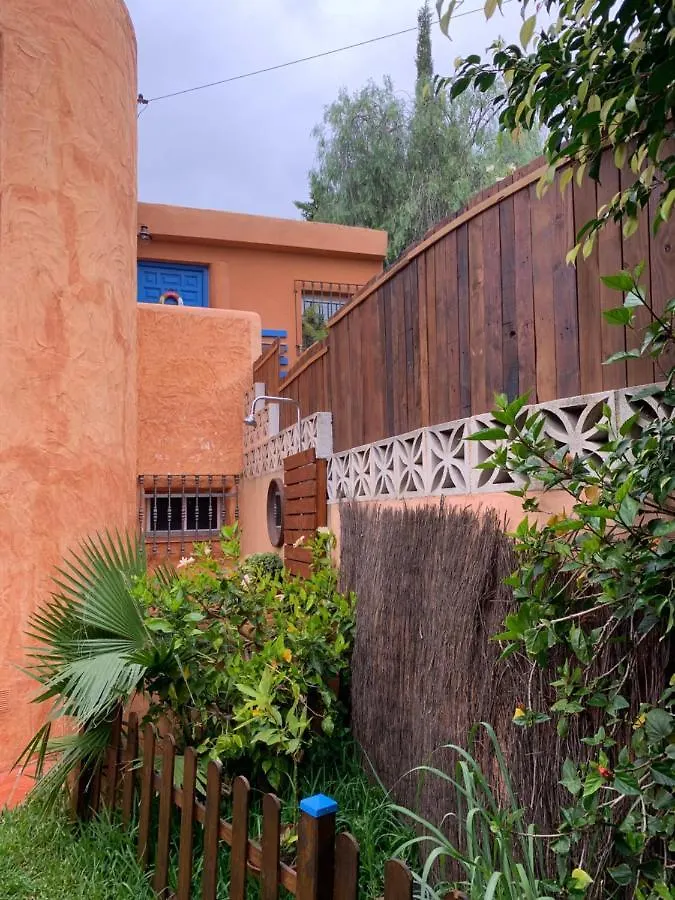Apartmán Apartamento Con Jacuzzi Y Terraza Con Opcion A Piscina Privada Almuñécar