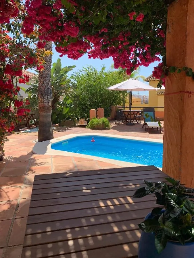 Apartamento Con Jacuzzi Y Terraza Con Opcion A Piscina Privada Almuñécar Španělsko