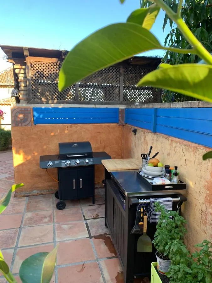Apartamento Con Jacuzzi Y Terraza Con Opcion A Piscina Privada Almuñécar Apartmán