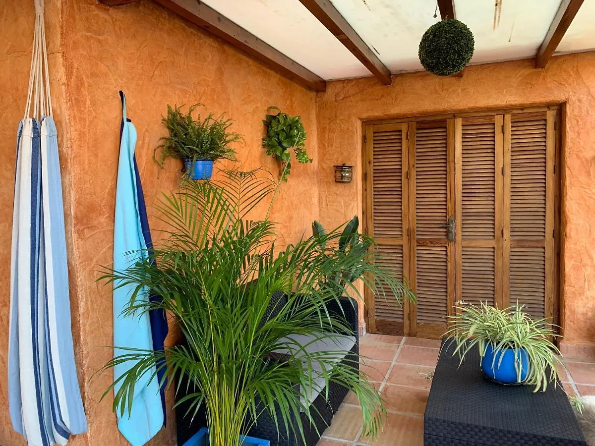 Apartmán Apartamento Con Jacuzzi Y Terraza Con Opcion A Piscina Privada Almuñécar Španělsko