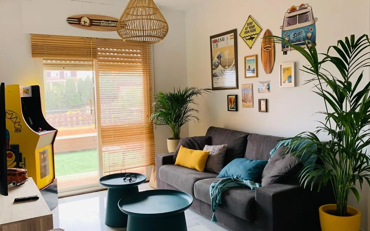 Apartmán Apartamento Con Jacuzzi Y Terraza Con Opcion A Piscina Privada Almuñécar