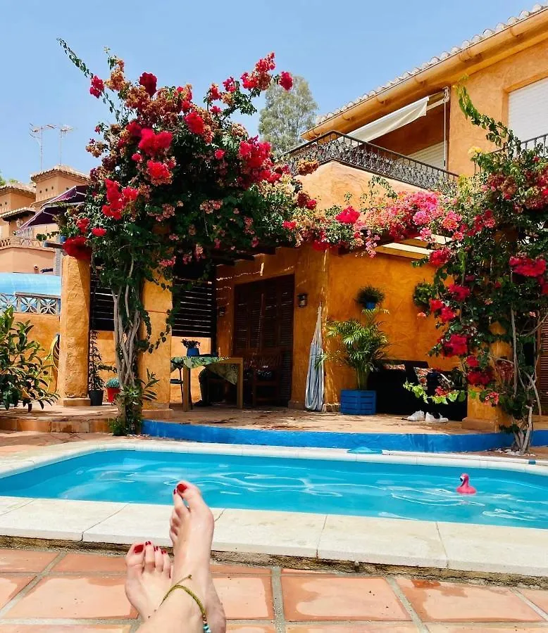 Apartamento Con Jacuzzi Y Terraza Con Opcion A Piscina Privada Almuñécar