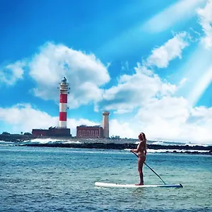 Olas De Lobos , Corralejo España