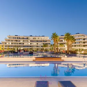 Weforyou Nereidas De álamos 3 Bedrooms&parking , Torremolinos España