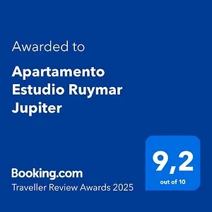 Ruymar Jupiter , Benalmádena España