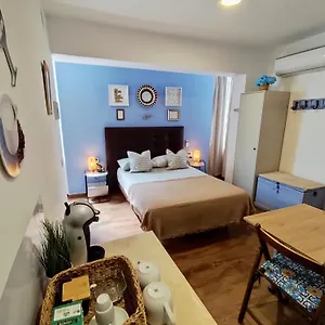  Apartamento Estudio Azul
