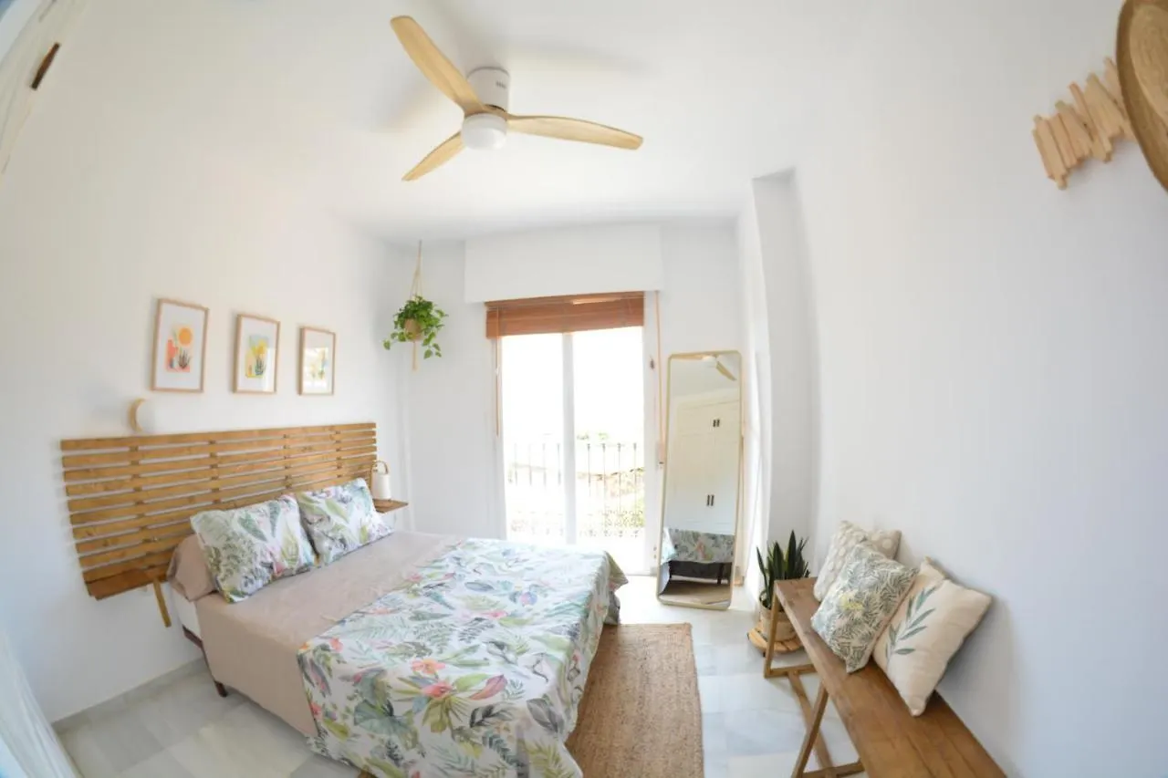 Apartamento Con Jacuzzi Y Terraza Con Opcion A Piscina Privada Almunecar