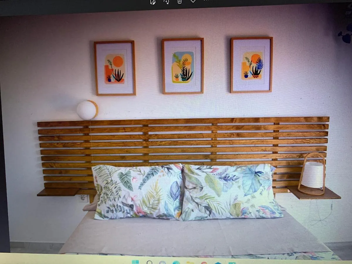 Apartamento Con Jacuzzi Y Terraza Con Opcion A Piscina Privada Almunecar Apartment