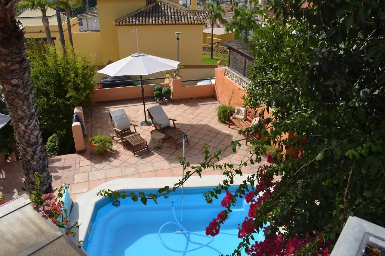 Apartment Apartamento Con Jacuzzi Y Terraza Con Opcion A Piscina Privada Almunecar Spain