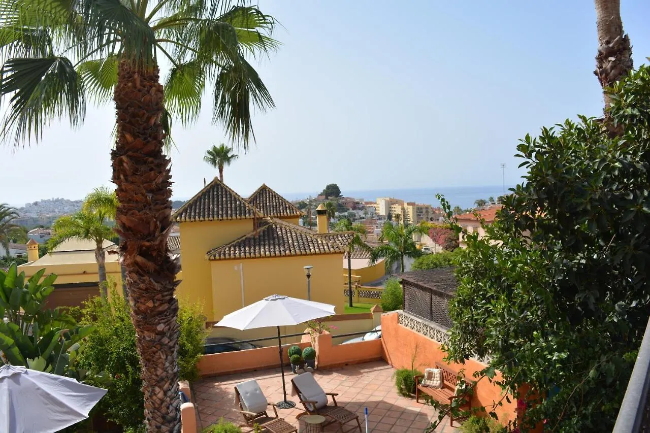 Apartamento Con Jacuzzi Y Terraza Con Opcion A Piscina Privada Almunecar