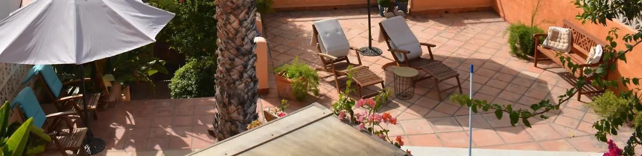 Apartamento Con Jacuzzi Y Terraza Con Opcion A Piscina Privada Almunecar