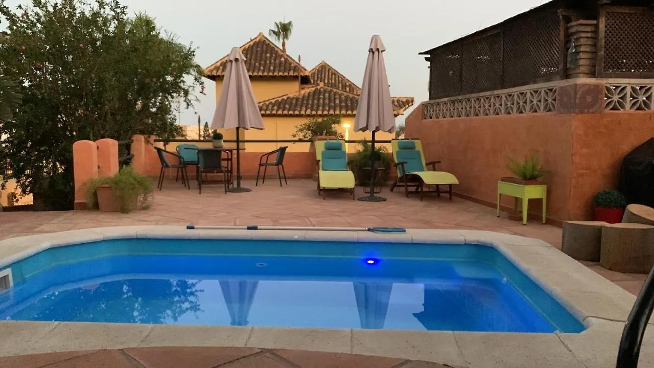 Apartamento Con Jacuzzi Y Terraza Con Opcion A Piscina Privada Almunecar Apartment