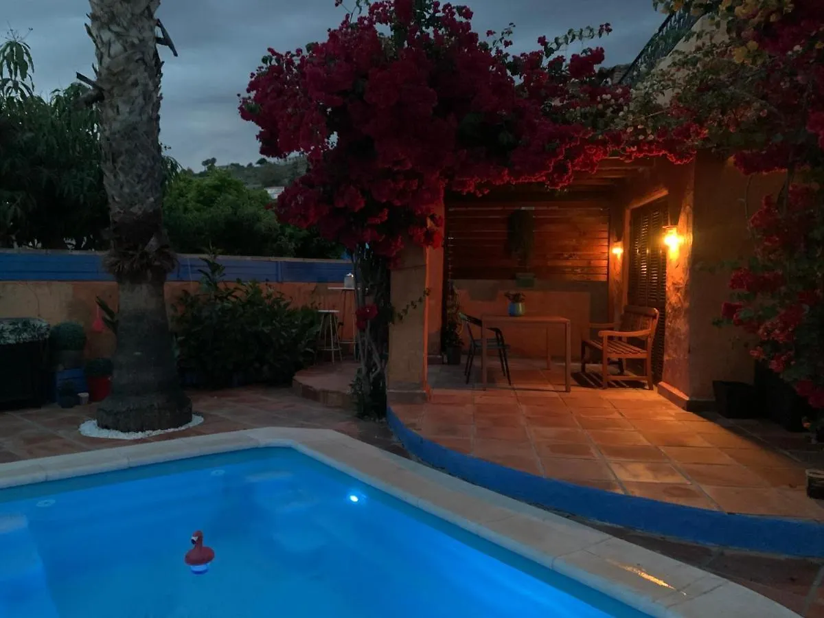 Apartment Apartamento Con Jacuzzi Y Terraza Con Opcion A Piscina Privada Almunecar