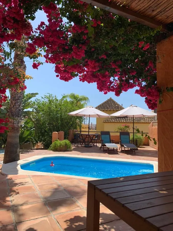 Apartment Apartamento Con Jacuzzi Y Terraza Con Opcion A Piscina Privada Almunecar
