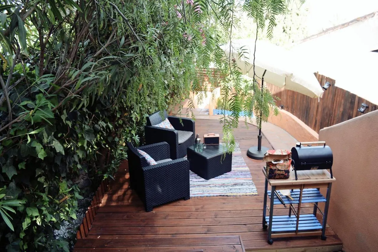 Apartamento Con Jacuzzi Y Terraza Con Opcion A Piscina Privada Almunecar Apartment