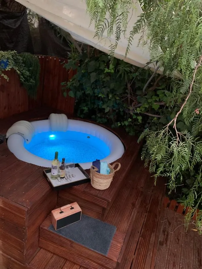 Apartamento Con Jacuzzi Y Terraza Con Opcion A Piscina Privada Almunecar Spain