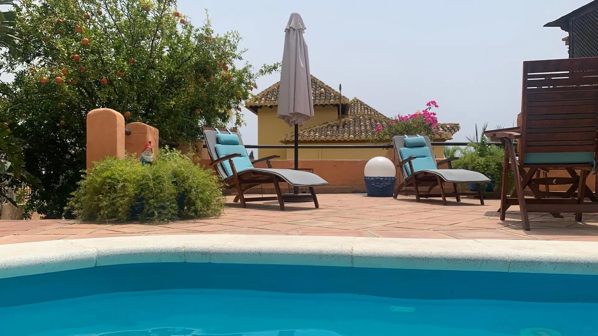 Apartment Apartamento Con Jacuzzi Y Terraza Con Opcion A Piscina Privada Almunecar